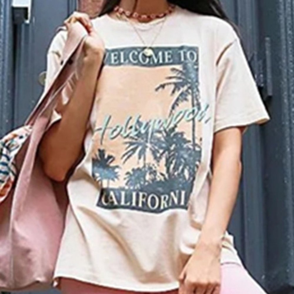 Hollywood Tee